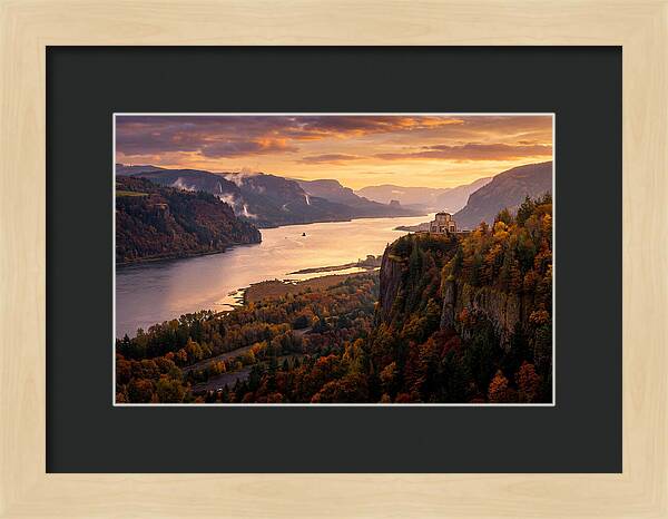 Columbia River Gorge Serenity