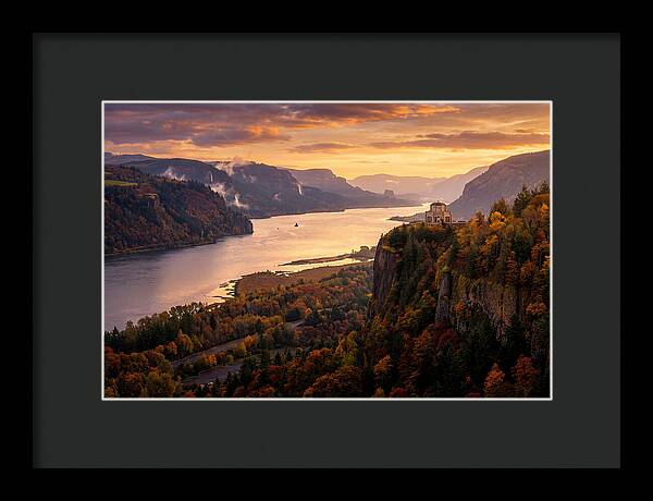 Columbia River Gorge Serenity