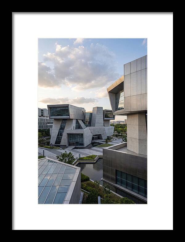 Columbus Modern Architecture