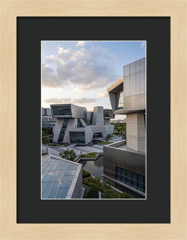 Columbus Modern Architecture