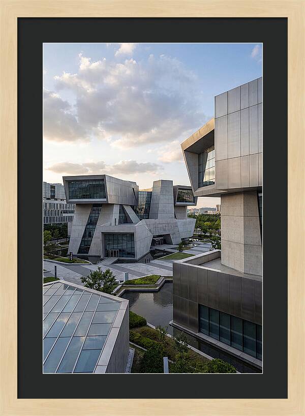 Columbus Modern Architecture