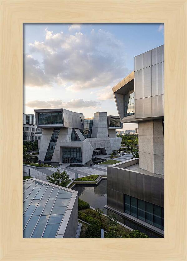 Columbus Modern Architecture