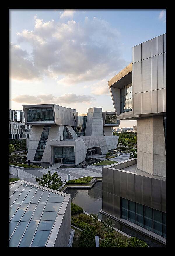 Columbus Modern Architecture
