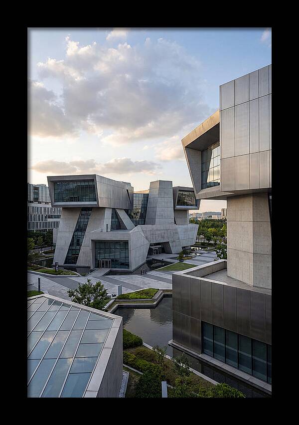 Columbus Modern Architecture