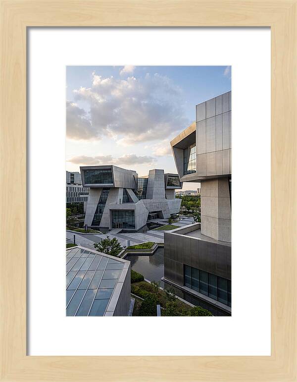 Columbus Modern Architecture