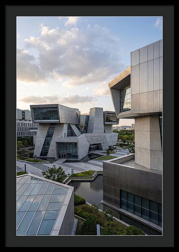 Columbus Modern Architecture