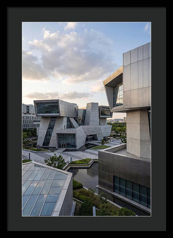 Columbus Modern Architecture