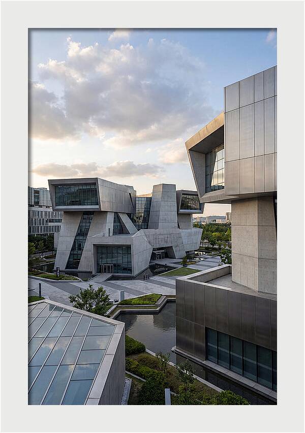 Columbus Modern Architecture
