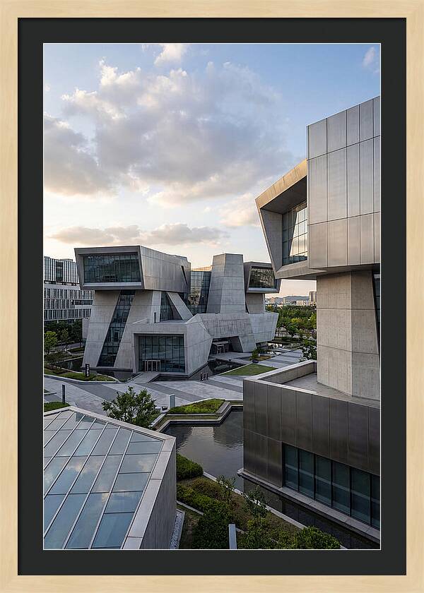 Columbus Modern Architecture
