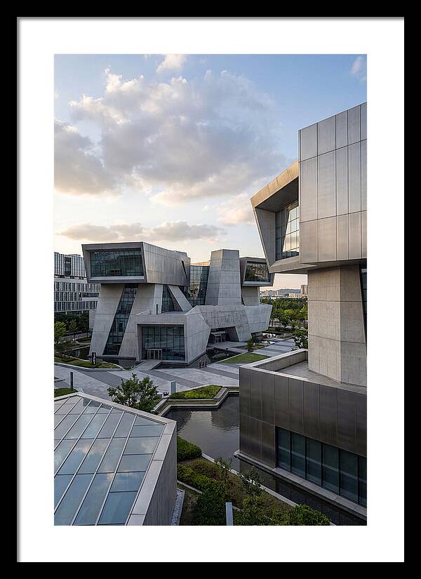 Columbus Modern Architecture