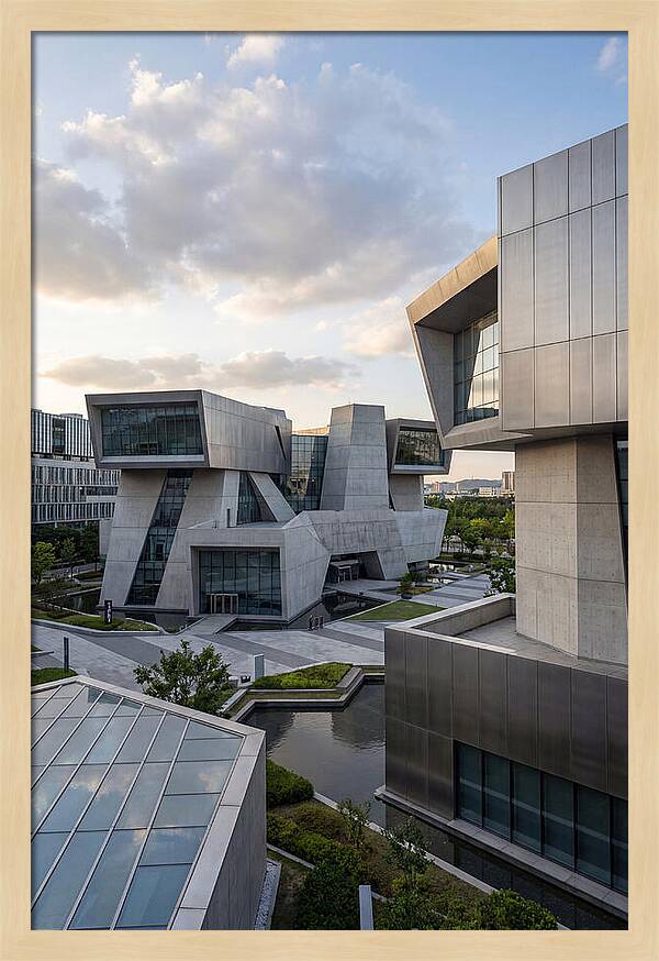 Columbus Modern Architecture