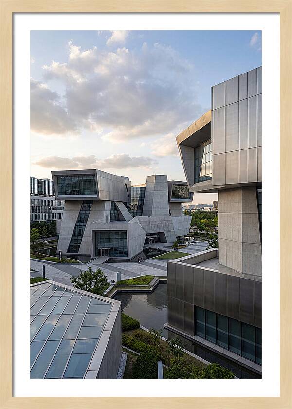 Columbus Modern Architecture