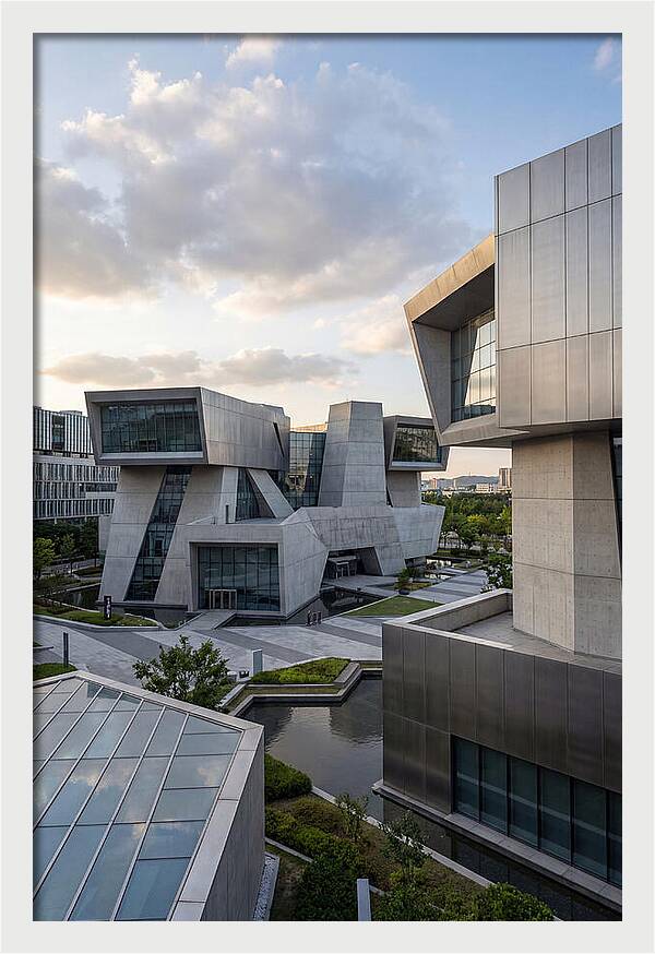 Columbus Modern Architecture