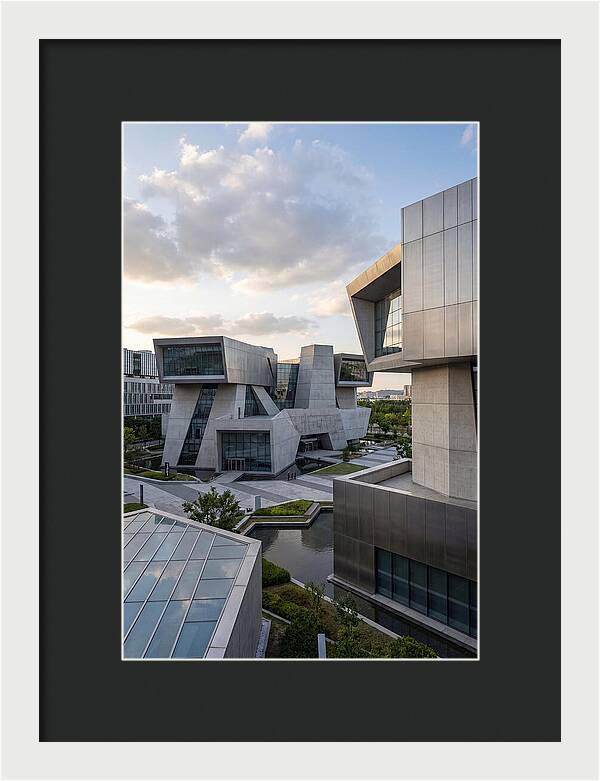 Columbus Modern Architecture