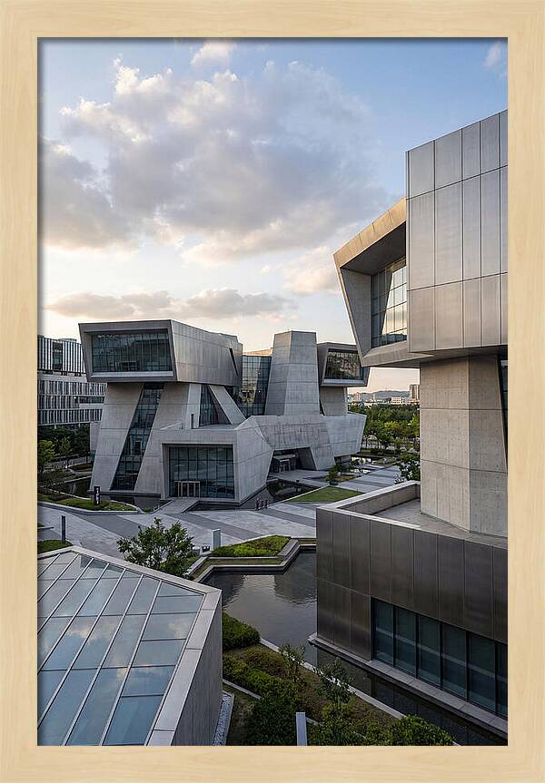 Columbus Modern Architecture