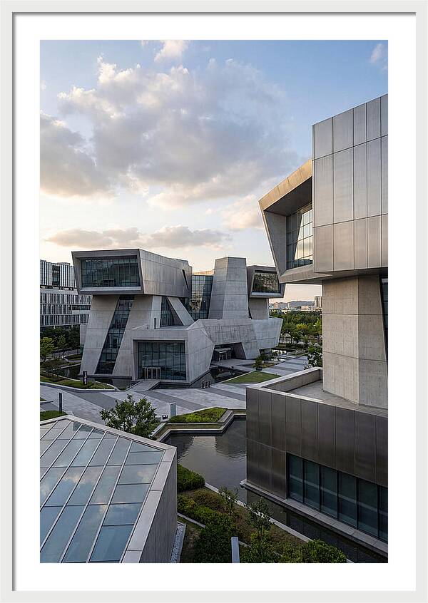 Columbus Modern Architecture