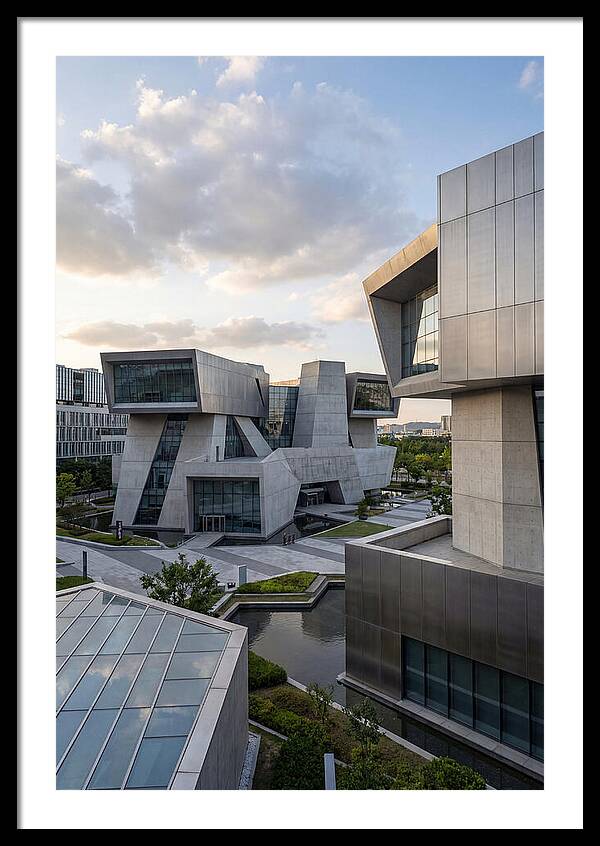 Columbus Modern Architecture