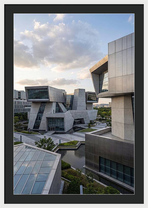 Columbus Modern Architecture