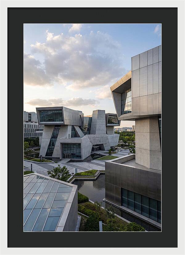 Columbus Modern Architecture