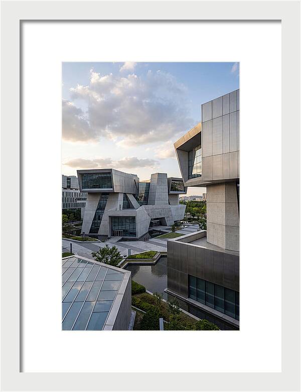 Columbus Modern Architecture