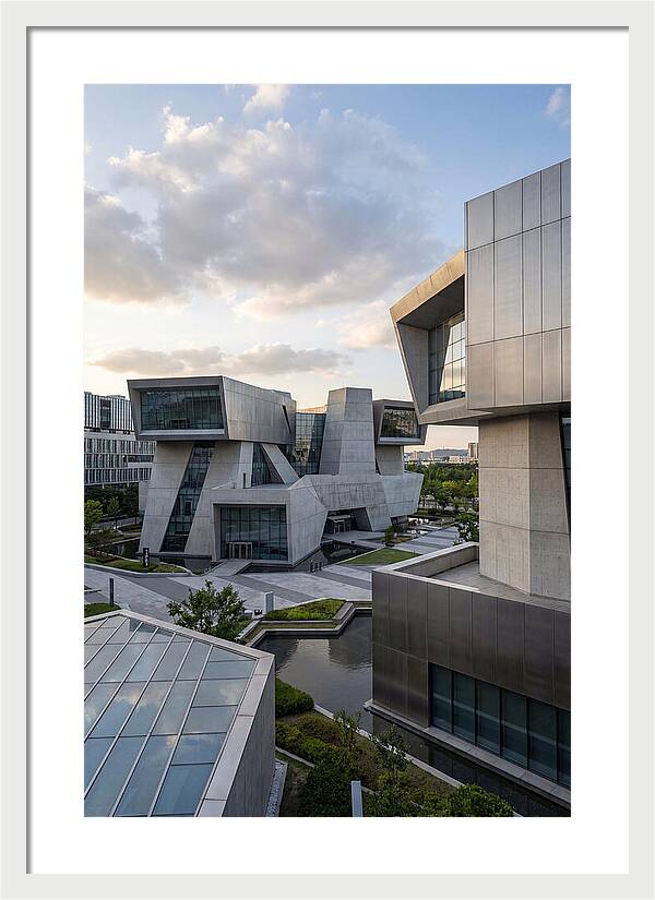 Columbus Modern Architecture