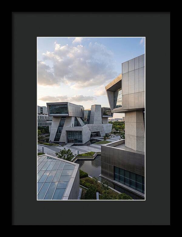 Columbus Modern Architecture