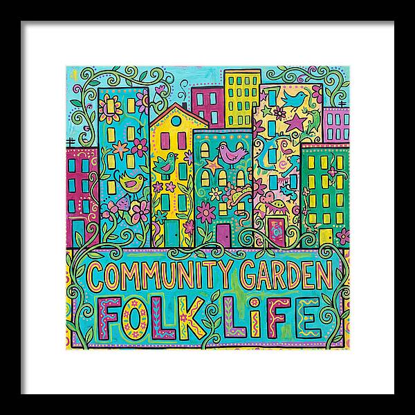 Community Garden Folk Life