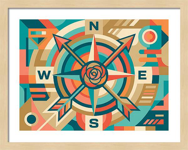Compass Rose