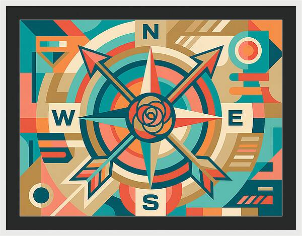 Compass Rose