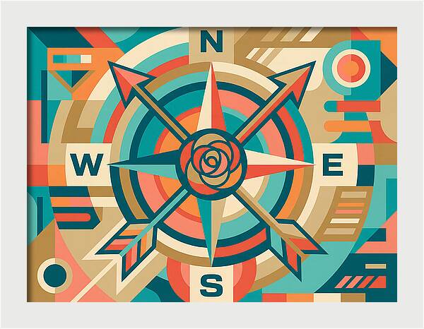 Compass Rose