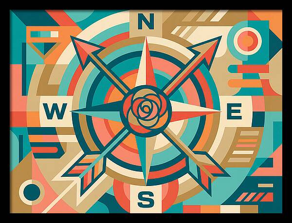 Compass Rose