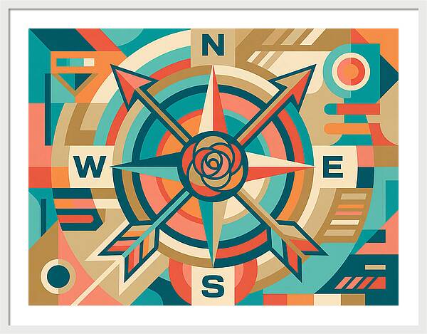 Compass Rose