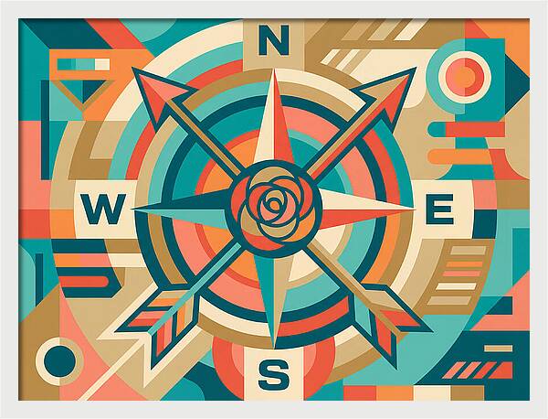 Compass Rose