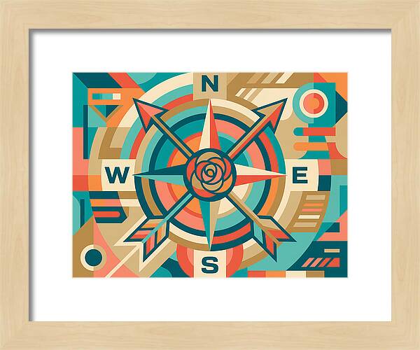 Compass Rose