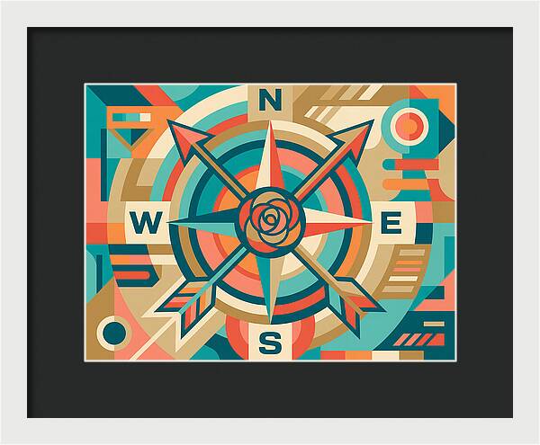 Compass Rose
