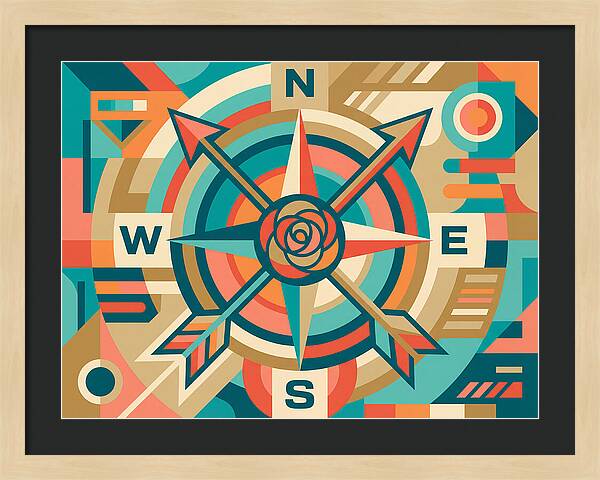 Compass Rose