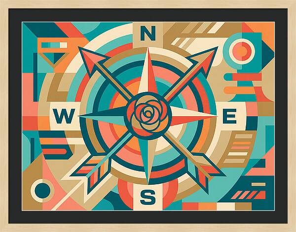 Compass Rose