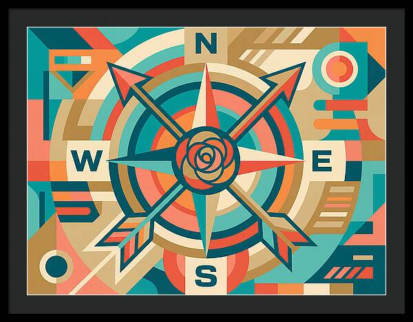 Compass Rose