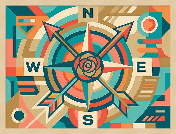 Compass Rose