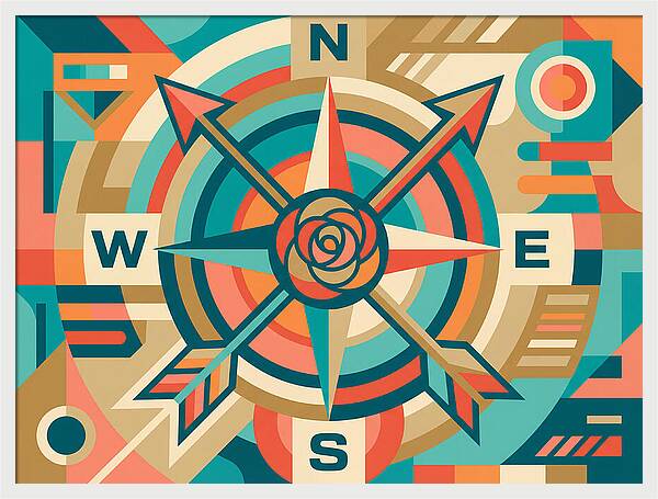 Compass Rose