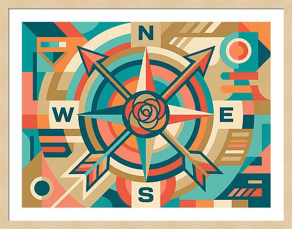 Compass Rose