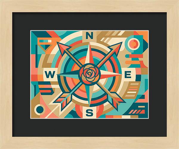 Compass Rose