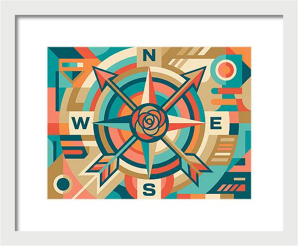 Compass Rose