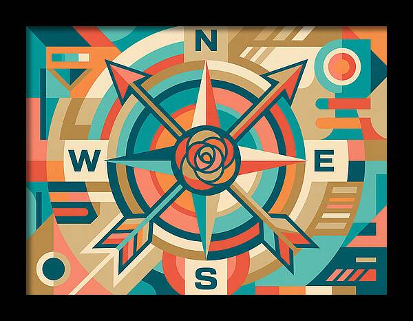 Compass Rose