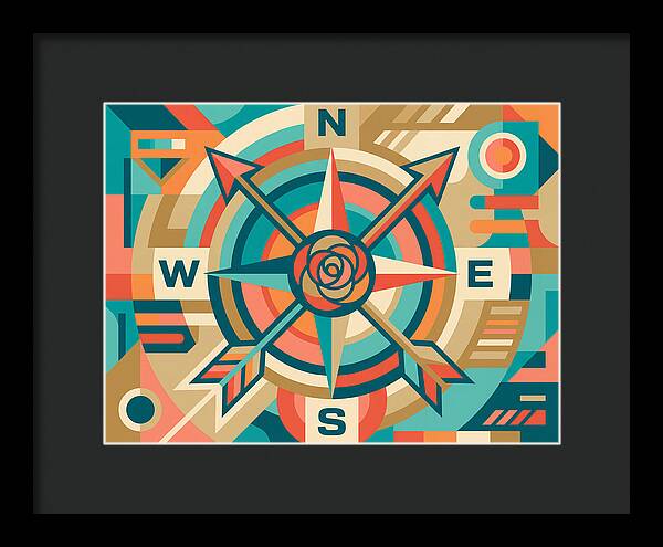 Compass Rose