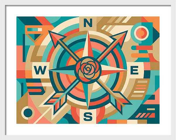 Compass Rose