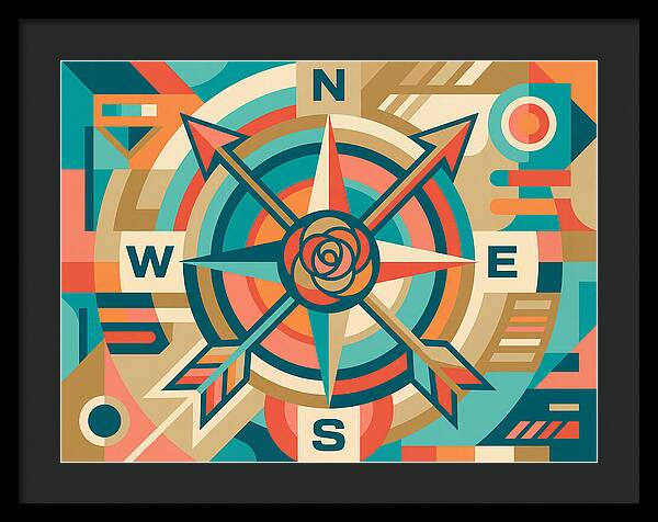 Compass Rose