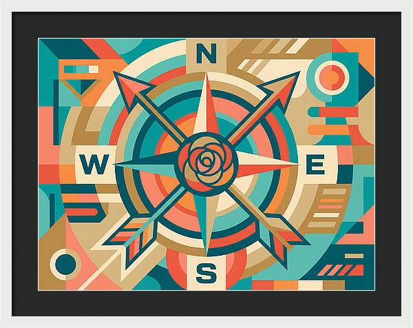 Compass Rose