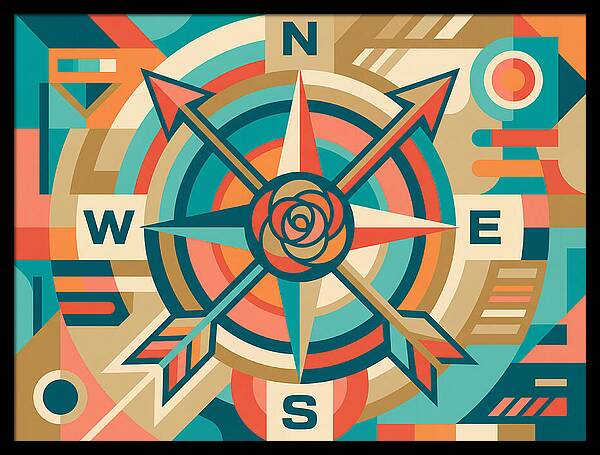 Compass Rose