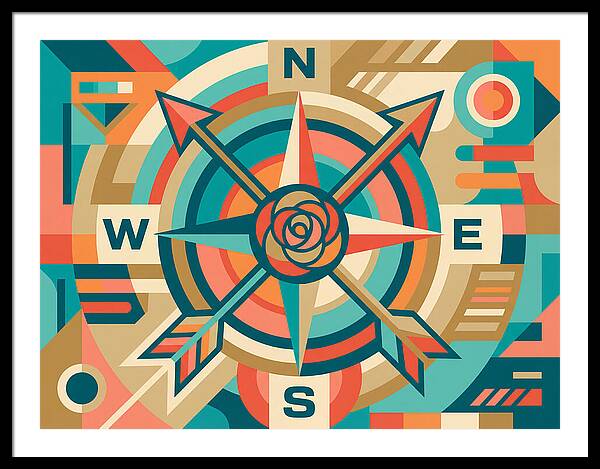 Compass Rose